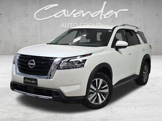 Used 2024 Nissan Pathfinder SL AWD/4WD video 1