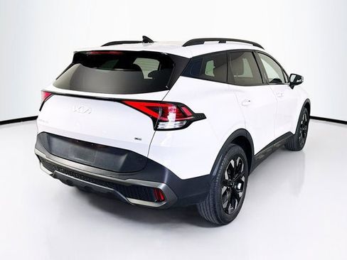 Certified 2023 Kia Sportage X-Line AWD/4WD image 5