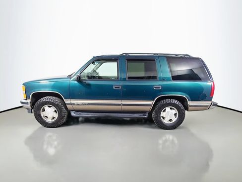 Used 1998 Chevrolet Tahoe 4WD w/ Cold-Climate Pkg image 9