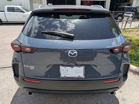 New 2026 MAZDA CX-50 AWD 2.5 S w/ Cargo Package image 5