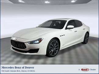 Used 2020 Maserati Ghibli S GranLusso AWD/4WD video 1