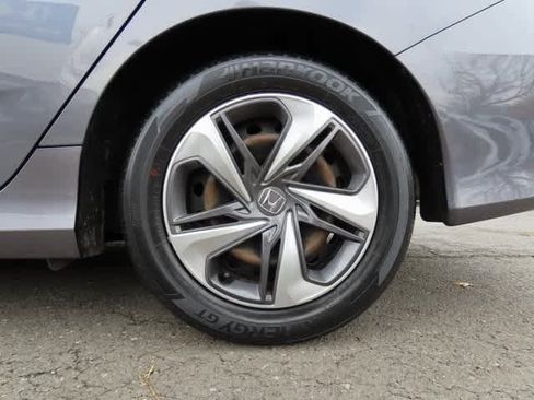 Certified 2020 Honda Civic LX image 8