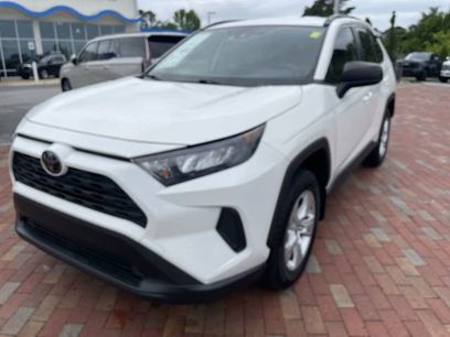 Used 2020 Toyota RAV4 LE