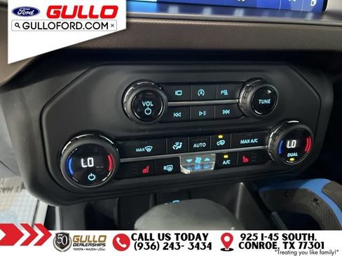 Certified 2023 Ford Bronco Outer Banks w/ Sasquatch Package AWD/4WD image 23
