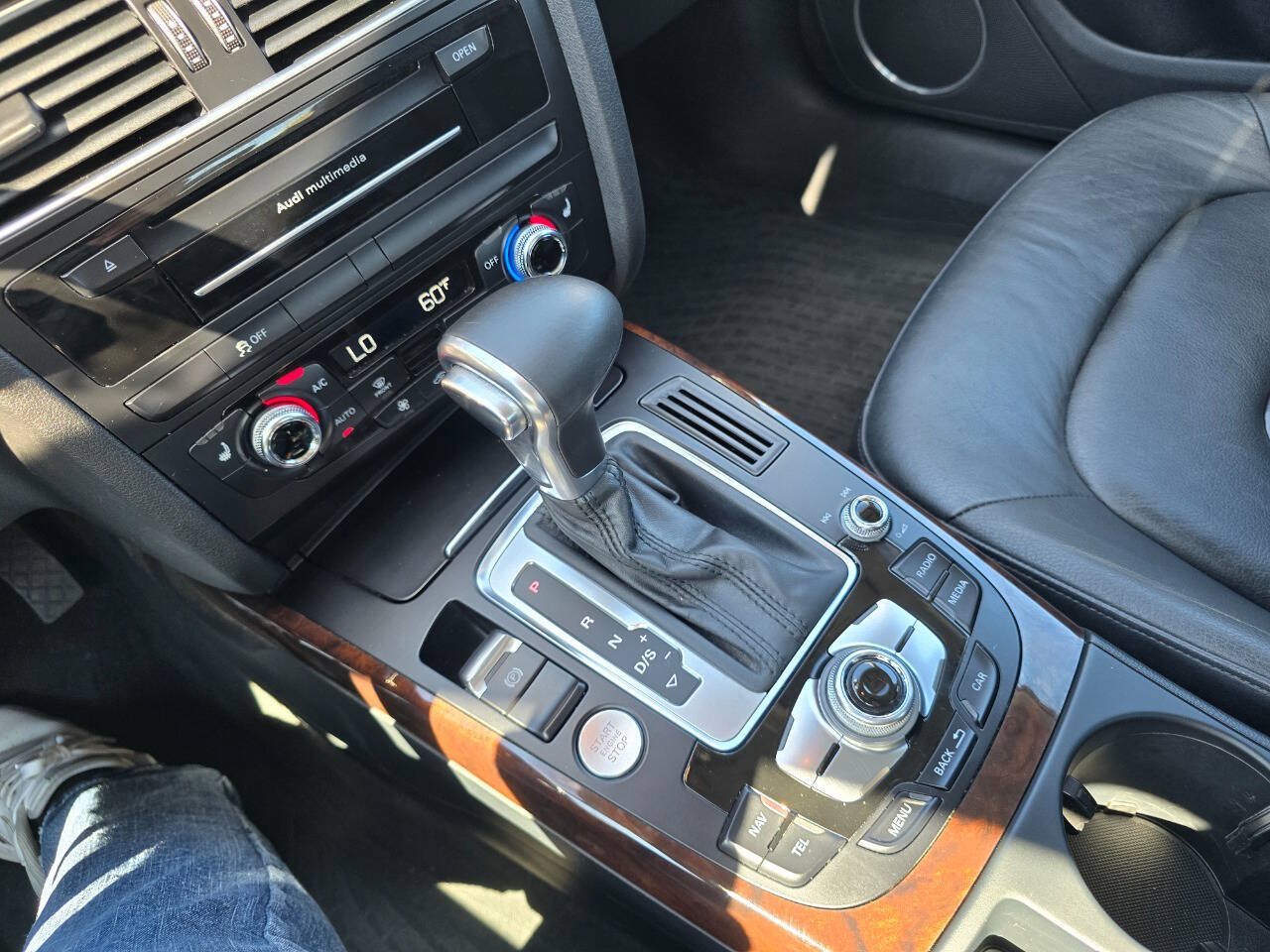 Used 2015 Audi A4 2.0T Premium Plus w/ Technology Package AWD/4WD image 17
