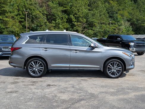 Used 2019 INFINITI QX60 Luxe w/ Sensory Package AWD/4WD image 10