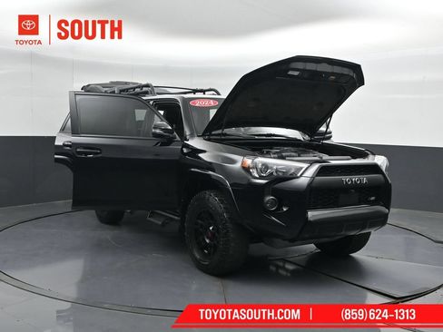 Used 2024 Toyota 4Runner TRD Pro AWD/4WD image 57