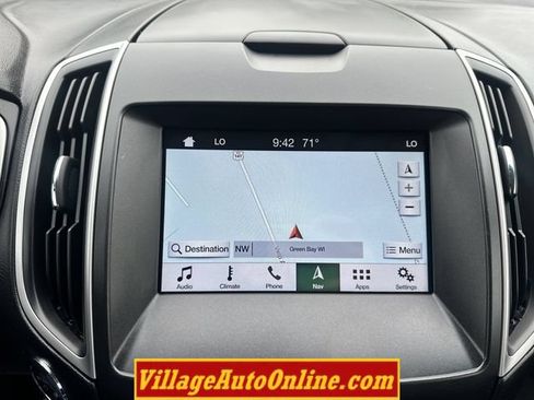 Used 2017 Ford Edge SEL w/ Utility Package FWD image 20