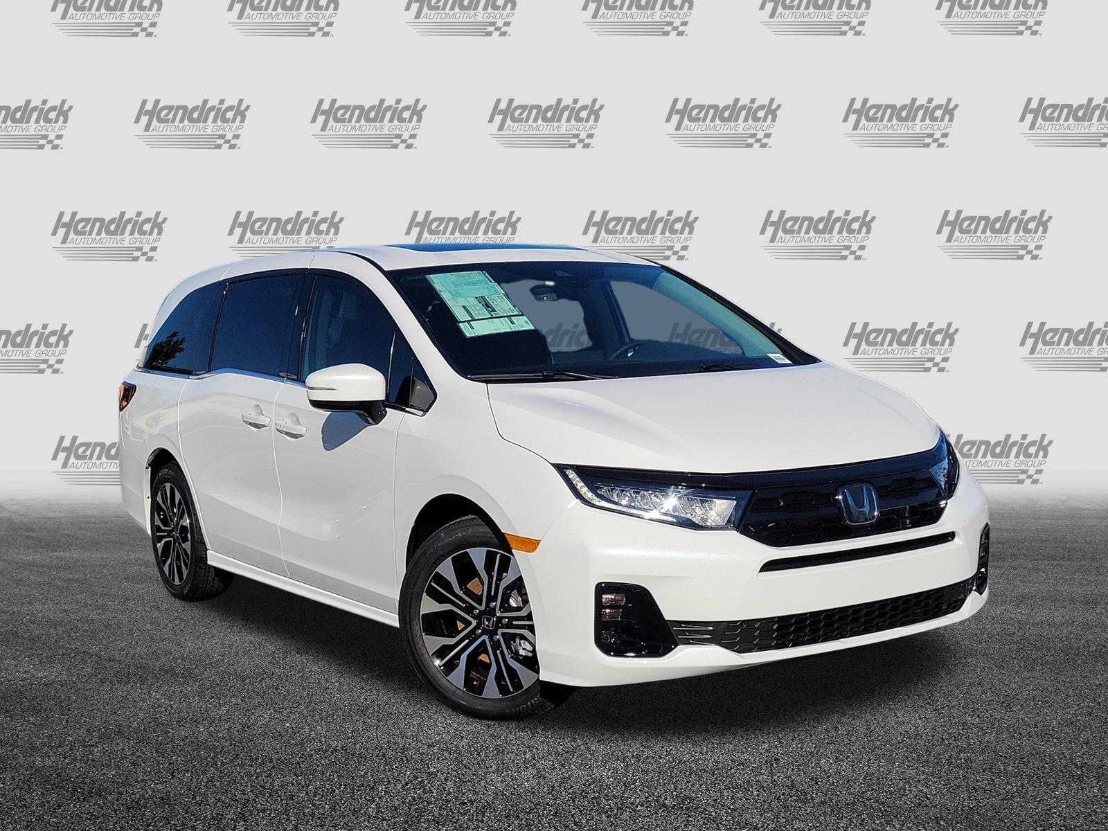New 2027 Honda Odyssey Elite image 2