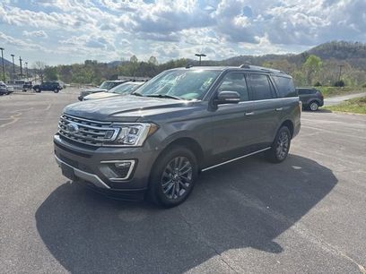 Used 2019 Ford Expedition Limited w/ Equipment Group 301A