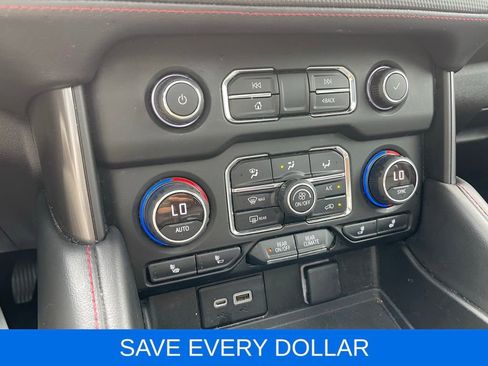Used 2021 Chevrolet Suburban RST w/ Rear Media and Nav Package RWD image 15