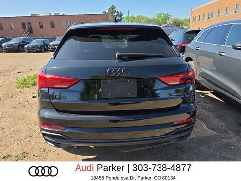Used 2023 Audi Q3 2.0T Premium Plus w/ Premium Plus Package AWD/4WD image 8
