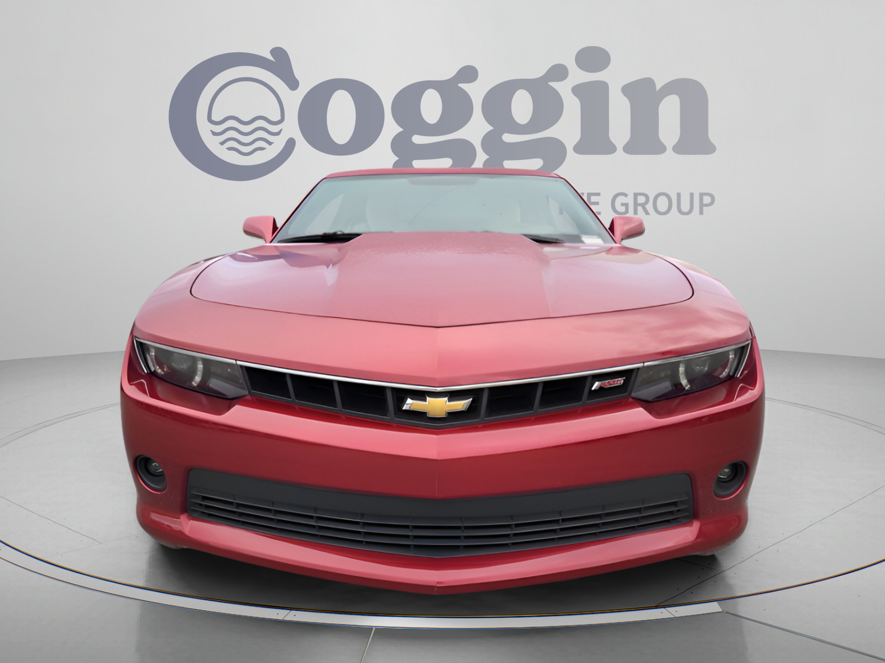 Used 2014 Chevrolet Camaro LT w/ RS Package RWD image 8
