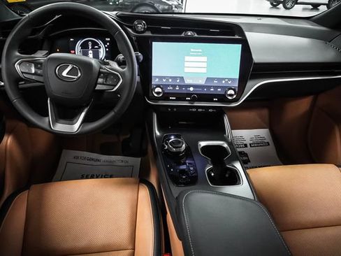 Certified 2023 Lexus RZ 450e Premium w/ Technology Package AWD/4WD image 19