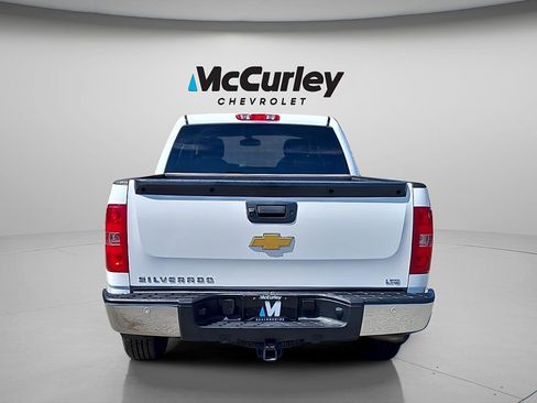 Used 2012 Chevrolet Silverado 1500 LTZ w/ LTZ Plus Package AWD/4WD image 6