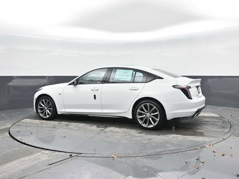 New 2026 Cadillac CT5 Sport w/ Technology Package image 2