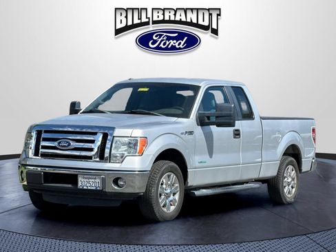 Used 2011 Ford F150 XLT w/ XLT Convenience Pkg RWD image 7
