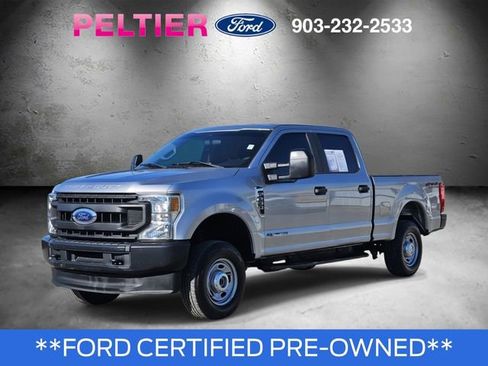 Certified 2022 Ford F250 XL image 3