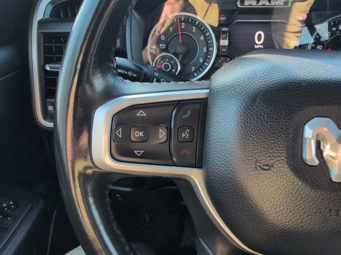 Used 2022 RAM 1500 Big Horn image 25