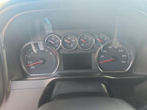 Used 2021 Chevrolet Silverado 1500 RST AWD/4WD image 17