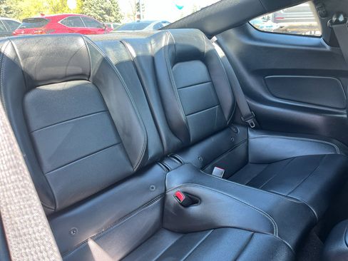 Used 2017 Ford Mustang GT Premium w/ Equipment Group 401A image 15