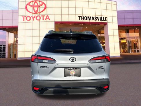 New 2025 Toyota Corolla Cross AWD Hybrid w/ Convenience Package image 6