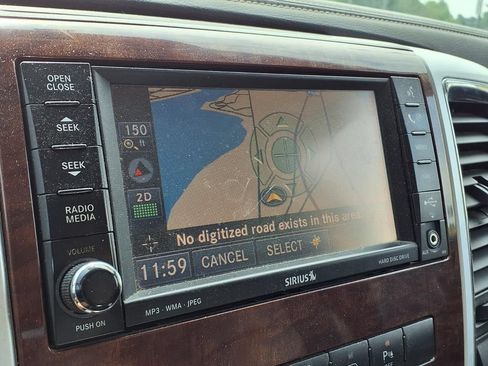 Used 2011 RAM 1500 Laramie w/ Protection Group AWD/4WD image 16