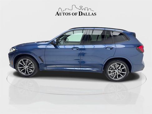 Used 2023 BMW X3 xDrive30i w/ M Sport Package image 6