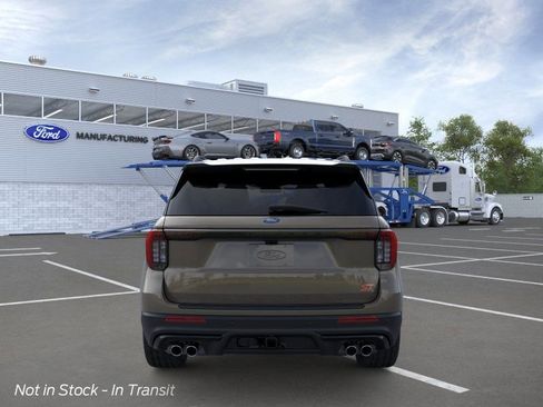 New 2026 Ford Explorer ST AWD/4WD image 35