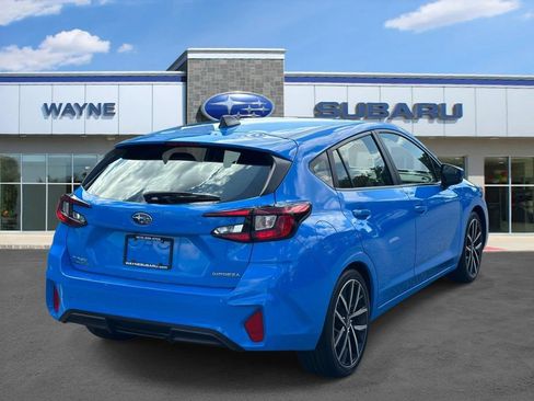 Certified 2024 Subaru Impreza 2.0i Sport AWD/4WD image 4