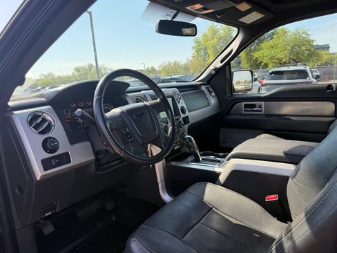 Used 2014 Ford F150 FX4 w/ Equipment Group 402A Luxury AWD/4WD image 14