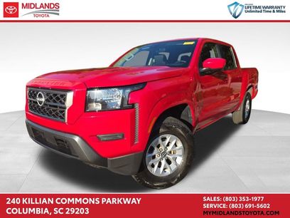 Used 2024 Nissan Frontier SV