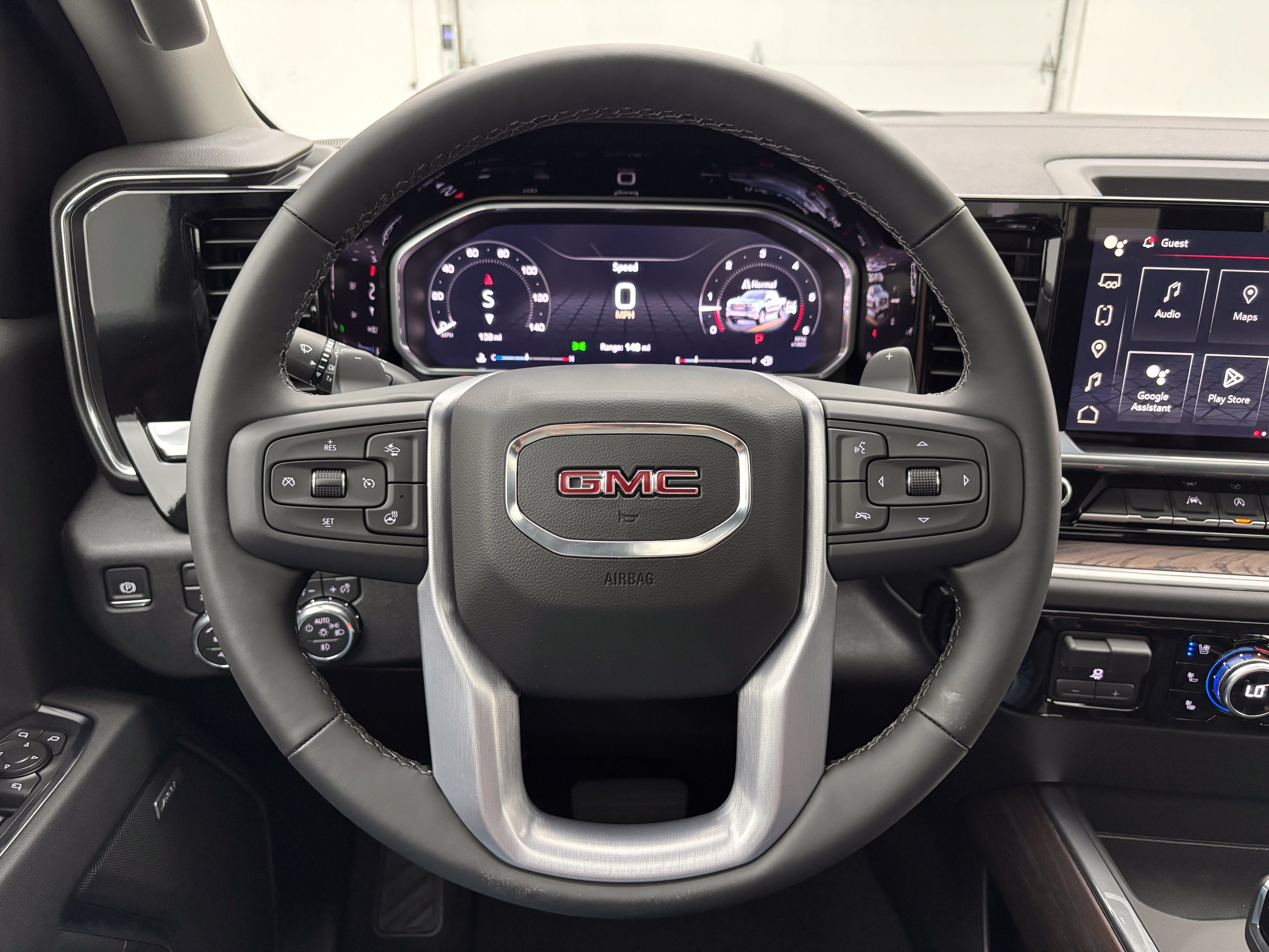 New 2026 GMC Sierra 1500 SLT w/ SLT Premium Package AWD/4WD image 20