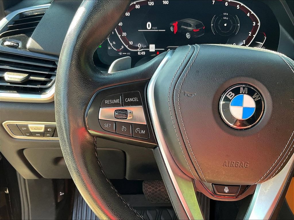 Used 2023 BMW X5 xDrive40i AWD/4WD image 14