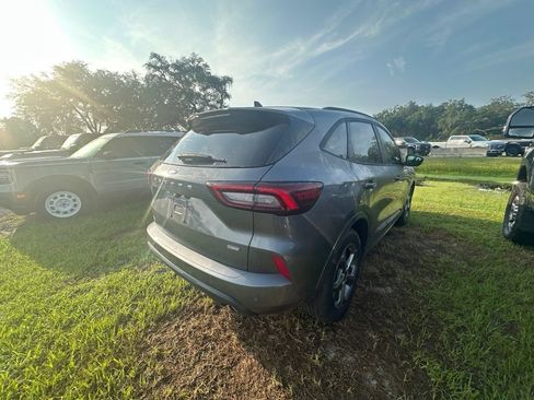 Certified 2024 Ford Escape ST-Line w/ Equipment Group 301A FWD image 6
