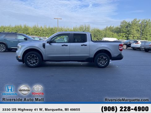 Used 2022 Ford Maverick XLT w/ Equipment Group 300A Standard AWD/4WD image 4