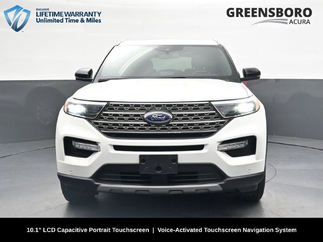 Used 2023 Ford Explorer King Ranch w/ Technology Package AWD/4WD image 14