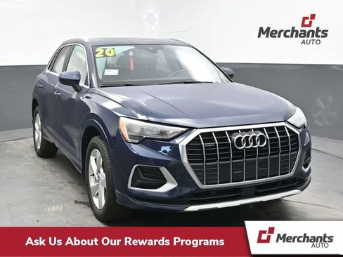 Used 2020 Audi Q3 2.0T Premium image 1