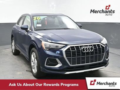 Used 2020 Audi Q3 2.0T Premium