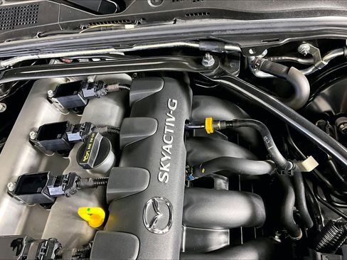 Used 2020 MAZDA MX-5 Miata RF Grand Touring RWD image 30