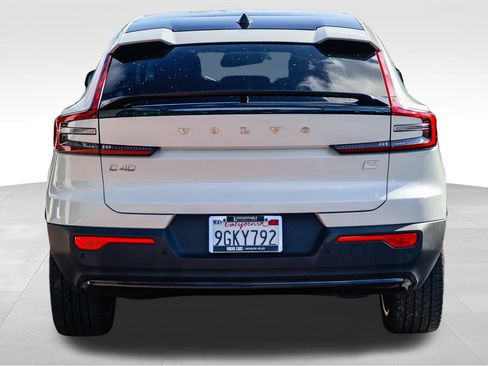 Used 2023 Volvo C40 P8 Recharge Plus image 7