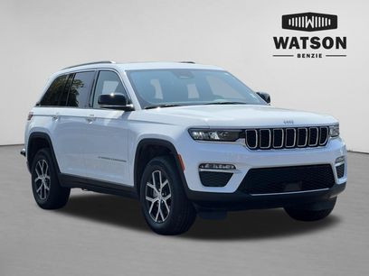 Used 2025 Jeep Grand Cherokee Limited