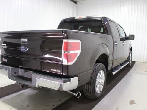 Used 2013 Ford F150 XLT w/ XLT Chrome Pkg RWD image 4
