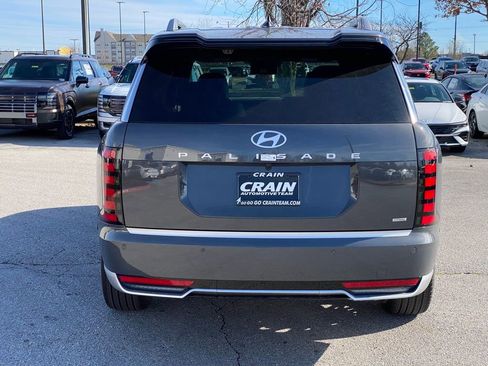 New 2026 Hyundai Palisade Calligraphy AWD/4WD image 6