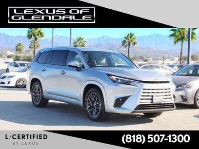 Certified 2024 Lexus TX 350 FWD w/ Technology Package
