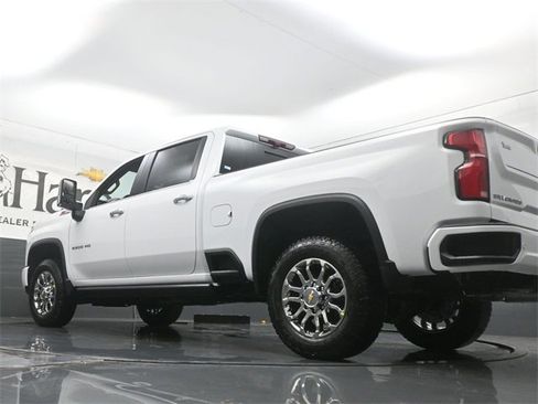 New 2026 Chevrolet Silverado 2500 LTZ w/ Z71 Chrome Sport Edition image 5