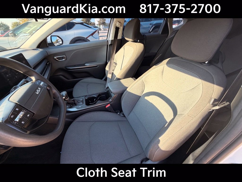 Certified 2025 Kia K4 FWD image 11