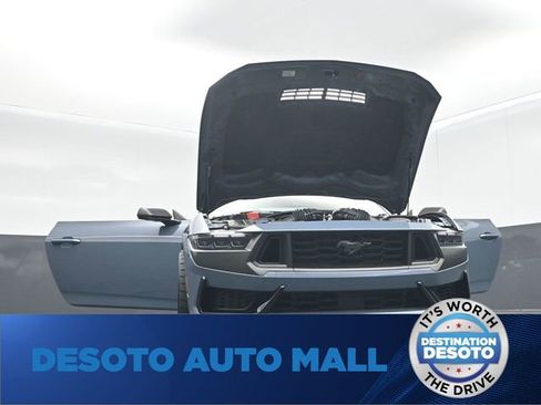 Certified 2024 Ford Mustang Dark Horse w/ Dark Horse Handlin Package RWD image 70