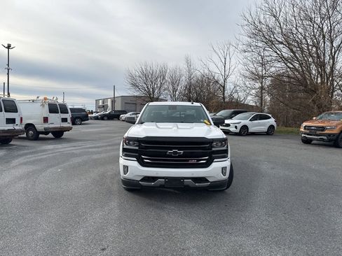 Used 2018 Chevrolet Silverado 1500 LTZ Z71 w/ Redline Edition image 2