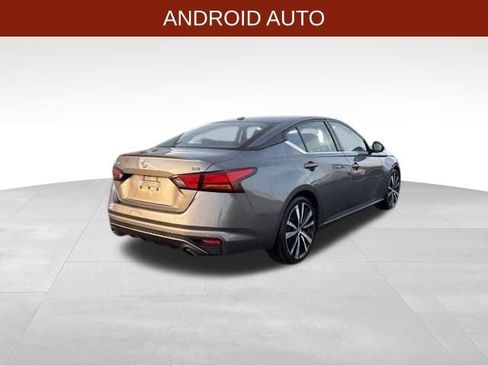 Used 2022 Nissan Altima 2.5 SR image 7